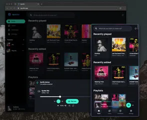 I ditched ~15 years of Spotify after 1 day of vibecoding