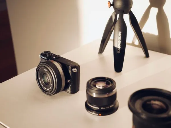 Lumix GM1