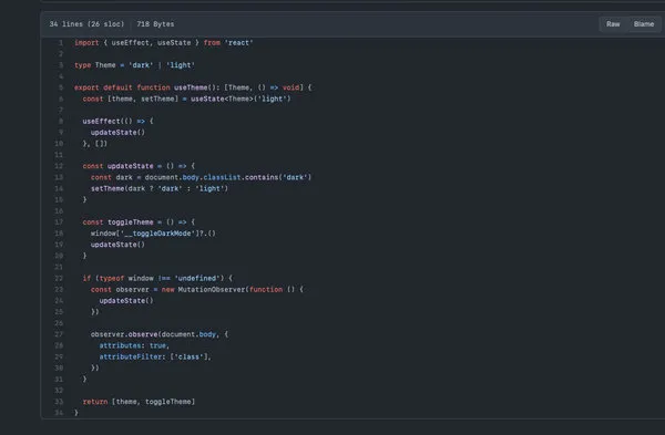 Next.js starter kit
